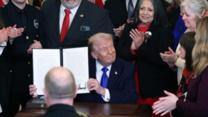 White House Blasts CNN, MSNOW For Ignoring Angel Family Remembrance Ceremony