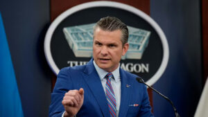 EDITORIAL: Why Pete Hegseth Is Right To Take A ‘Sledgehammer’ To The 8(a) Scam