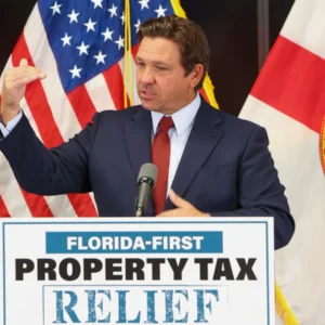 Florida lawmakers fast-track property tax elimination plan for primary homeowners across the state