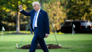 ‘EVEN STRONGER’: President Trump optimistic even after SCOTUS strikes down tariffs