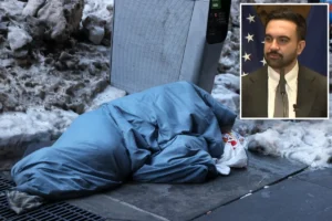 COMMUNIST ALERT — EDITORIAL: Mayor Mamdani hits a new low dodging blame for homeless cold deaths — it’s time for an official investigation