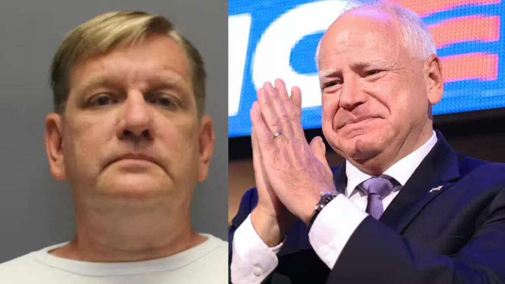 DEMOCRAT SCUM ALERT: Minnesota man who used axe to kill his parents and two siblings set free under new policies signed by Tim Walz