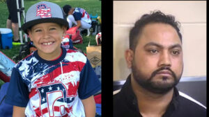 INVASION USA: Illegal Alien Child Killer Walked Free In California Under Biden — Trump Admin Locks Door For Good