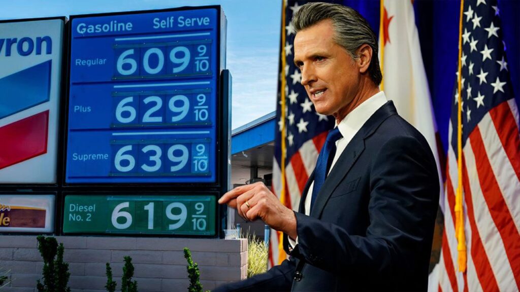 NEWSCUM ALERT: California gas prices are the highest in the U.S., but there’s no proof of price gouging. Here’s why.