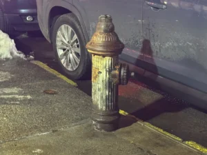 DUMB AND DUMBER IN NEW YORK — ILLEGAL PARKING: Queens apartment fire kills 1 after firefighters’ battle to extinguish blaze slowed due to BLOCKED HYDRANT