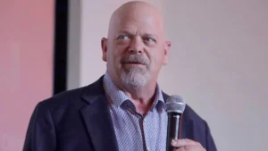 ‘Pawn Stars’ boss Rick Harrison warns of silver shortage as demand surges