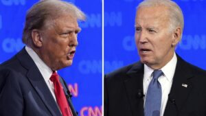 Trump Predicts FBI Georgia Raid Will Expose ‘Interesting Things,’ Calls To ‘Nationalize The Voting’: ‘I won that election by so much. Everybody knows it.’