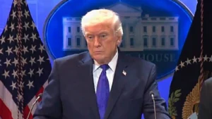 ‘IN FULL FORCE AND EFFECT’: Trump confirms tariffs still in place, and new one being added