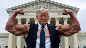 President Trump Says SCOTUS Tariff Ruling Gave Him “Far More Powers And Strength” Than Before