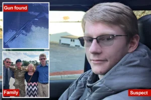 MAR-A-LAGO MADMAN — EXCLUSIVE: Shotgun-wielding suspect killed at Mar-a-Lago ID’d as North Carolina golf course artist