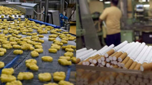 STUDY: Ultra-processed food manufacturers ran the Big Tobacco playbook to addict consumers