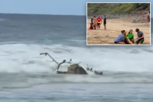 3 dead, 2 injured in helicopter crash on Kauai