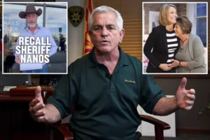 Arizona sheriff leading Nancy Guthrie investigation responds to recall efforts after being labeled ‘an embarrassment’