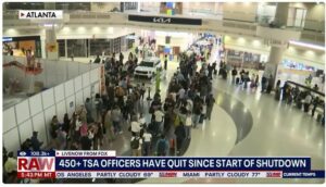 Americans’ Miserable Airline Experience Is Absolutely Because of Democrats