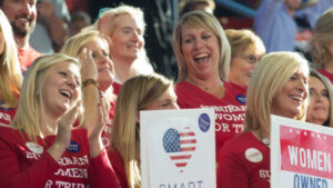 Biden Era Intel Assessment Targeted White Moms and Homemakers as Potential Domestic Terrorists