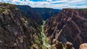 Denver man dies at Black Canyon of the Gunnison