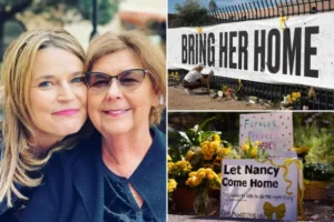 BRING HER HOME: Bring her home Guthrie family makes heartbreaking appeal as search for missing Nancy Guthrie stalls