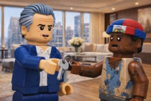 NEWSCUM ALERT: Costs for homeless housing units soar as high as $1.5 million in California