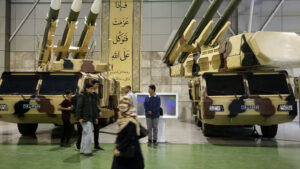 CIA Director Lifts Lid On What Iran Was Quietly Building At Blistering Pace