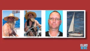 Canadian sailor with Hawaii ties wanted for alleged child crimes, FBI offers reward