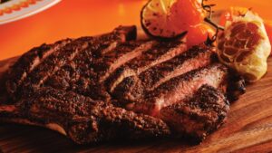 Caramella in Las Vegas marries decadent flavors with familiar dishes