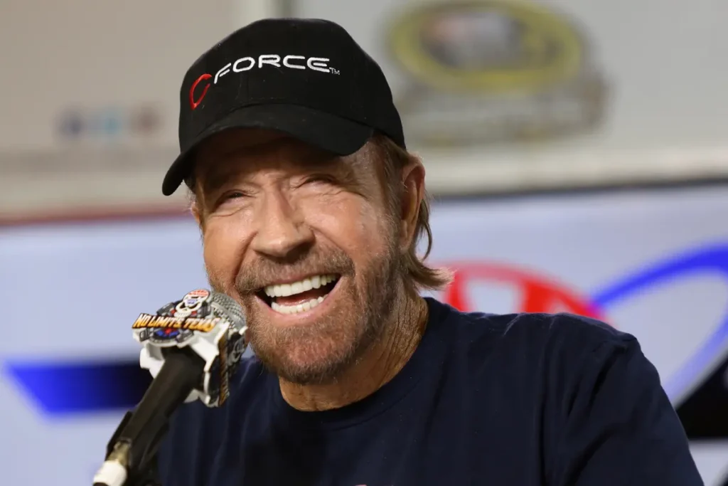 Chuck Norris dead at 86 following medical emergency on Kauai