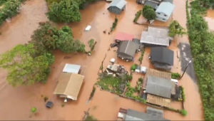 Cleanup continues on Oahu’s North Shore, 23 homes ‘lost entirely’