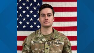 Fort Caron soldier is 7th US service member killed amid escalating conflict with Iran
