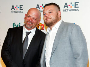 Corey Harrison of ‘Pawn Stars’ recovering after motorcycle crash in Mexico that left him ‘fighting for his life’