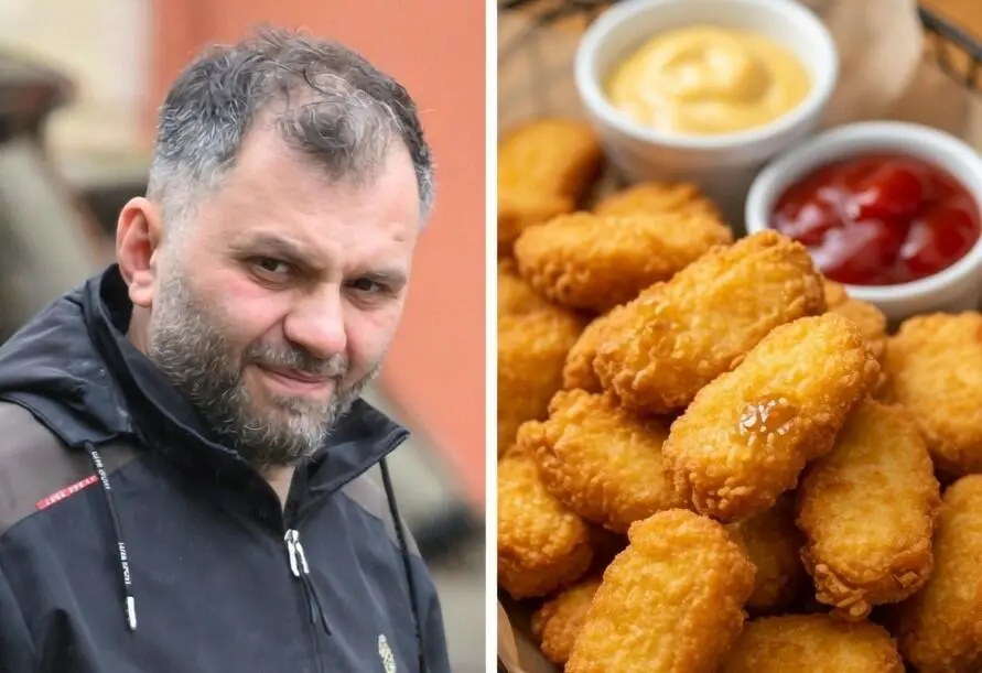 INVASION EUROPE — EXCLUSIVE: Criminal illegal is allowed to stay in Britain after fighting deportation by arguing his son disliked foreign chicken nuggets