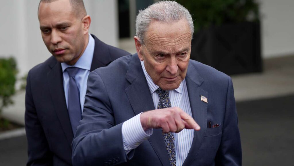 Democrats Condemn Hegseth For Using Money To Feed Soldiers When It Could Have Gone To Somali Daycare