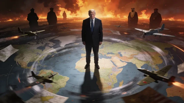 Donald Trump: A Great Man of History