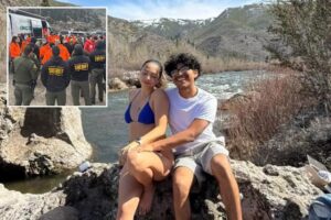 Eerie photo shows 19-year-old before he vanished in frigid Truckee River, body found