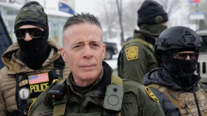 He Led The Nation’s Most Aggressive Immigration Sweeps. Now He’s Set To Retire.