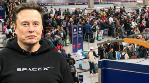 BILLIONAIRE BAILOUT: Elon Musk offers to pay TSA workers’ salaries amid DHS budget standoff