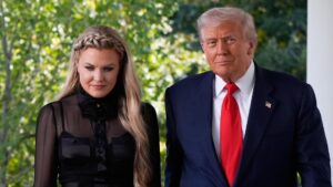 Erika Kirk appointed to US Air Force Academy Board of Visitors by President Trump