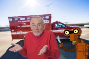 DEMOCRAT CITY: Family sues Los Angeles for $40M after homeless man kills loved one at EV station outside library, another homeless man steals responding ambulance