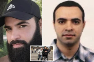 INVASION USA — EXCLUSIVE: First photo of Michigan terrorist who tried to murder Jewish toddlers — as it’s revealed his brothers were suspected Hezbollah