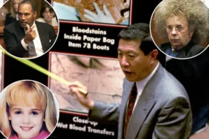 EXCLUSIVE DETAILS: Forensic scientist in OJ Simpson, JonBenét Ramsey and Phil Spector cases gave startling deathbed confession