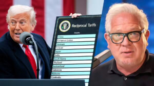 Glenn Beck: ‘I was wrong’ about Trump’s tariffs — here’s why he flipped