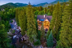 Grand European‑Style Ski Chalet in Steamboat Springs | Steamboat Sotheby’s International Realty