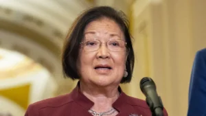‘ROGER THAT’: Hirono’s ‘No Kings’ post turned against her as Republicans nod in agreement