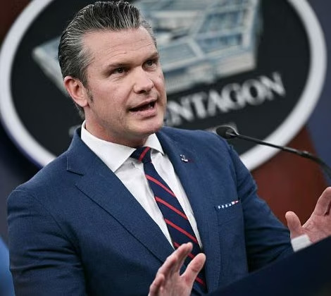 Hegseth: Trump Gets ‘Last Laugh’on Iranian Assassination Plotter