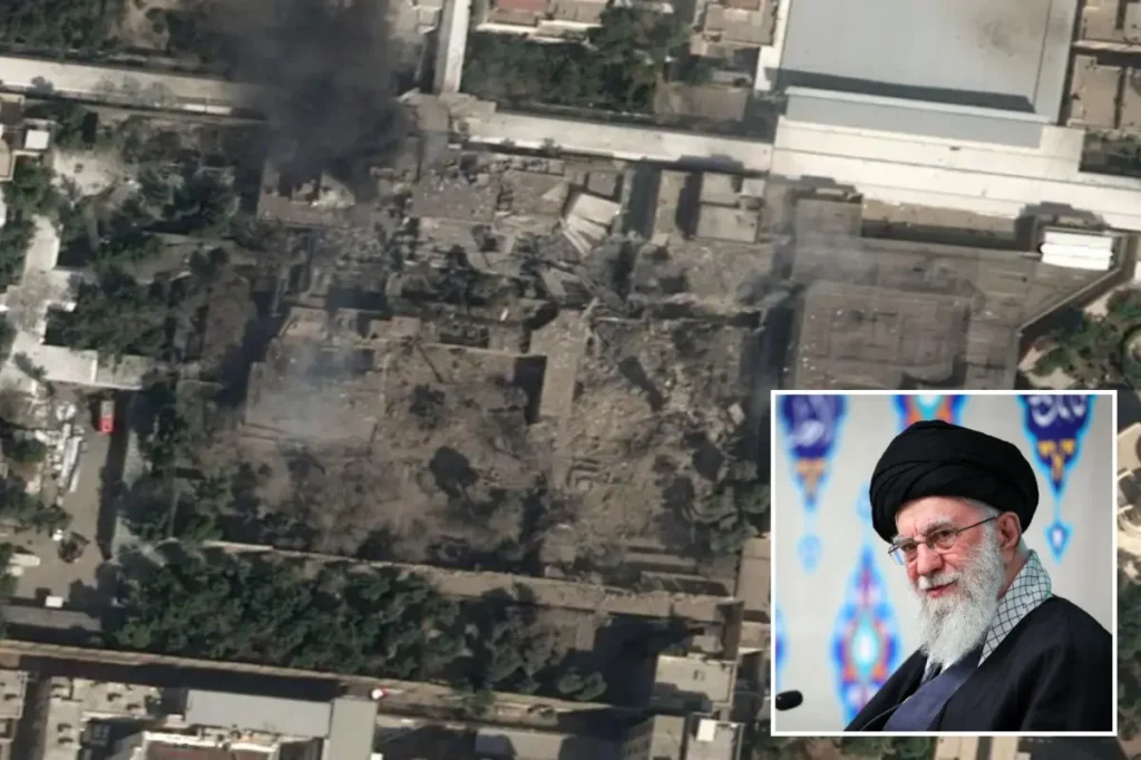 How the CIA tracked Iran’s Supreme Leader Khamenei for months — allowing the decisive strike that killed him