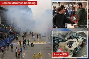 INVASION USA: ISIS-inspired NYC bomb throwers hoped attack would be deadlier than Boston Marathon bombing