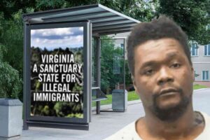 INVASION USA: Illegal alien with 30+ prior arrests stabs Virginia mom to death at bus stop