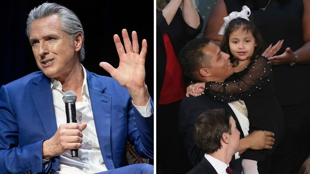 INVASION USA — NEWSCUM ALERT: Illegal Alien Trucker Wrecked A Little Girl’s Life. Newsom Won’t Even Take Her Father’s Calls.