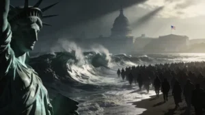 INVASION USA — We the People Never Voted for Mass Islamic Immigration: Societal transformation without representation