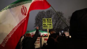 Iran and the Left: They’re the Same Picture