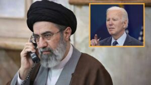 Iranian Regime Calls White House To Ask If They Can Have Biden Back